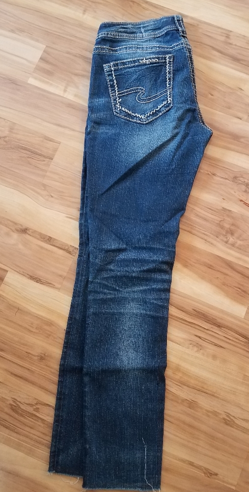Silver Jeans